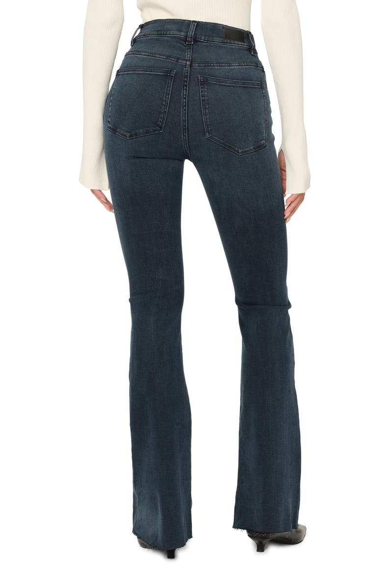 Bridget Bootcut High Rise Instasculpt Jeans, Alternate, color, GRECIAN