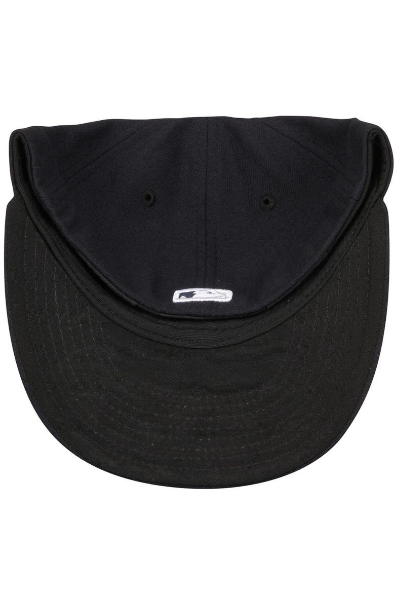 Men's New Era Navy New York Yankees Authentic Collection On Field Low Profile Game 59FIFTY Fitted Hat, Alternate, color, NAVY