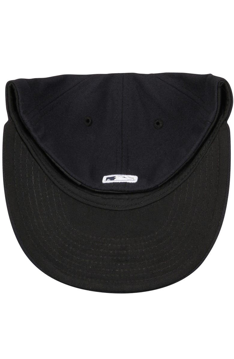 New Era Men's New Era Navy New York Yankees Authentic Collection On Field Low Profile Game 59FIFTY Fitted Hat, Alternate, color, Navy