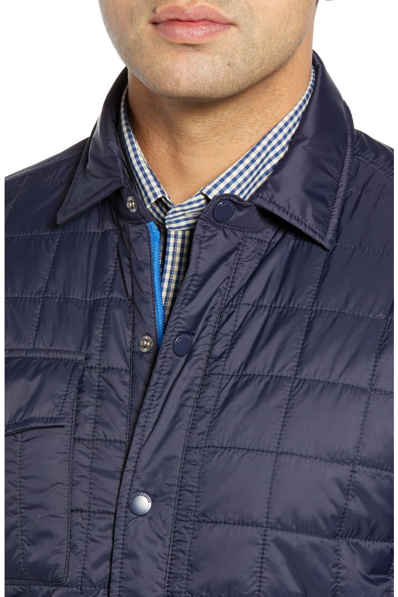 Rainier Primaloft® Shirt Jacket, Alternate, color, DARK NAVY