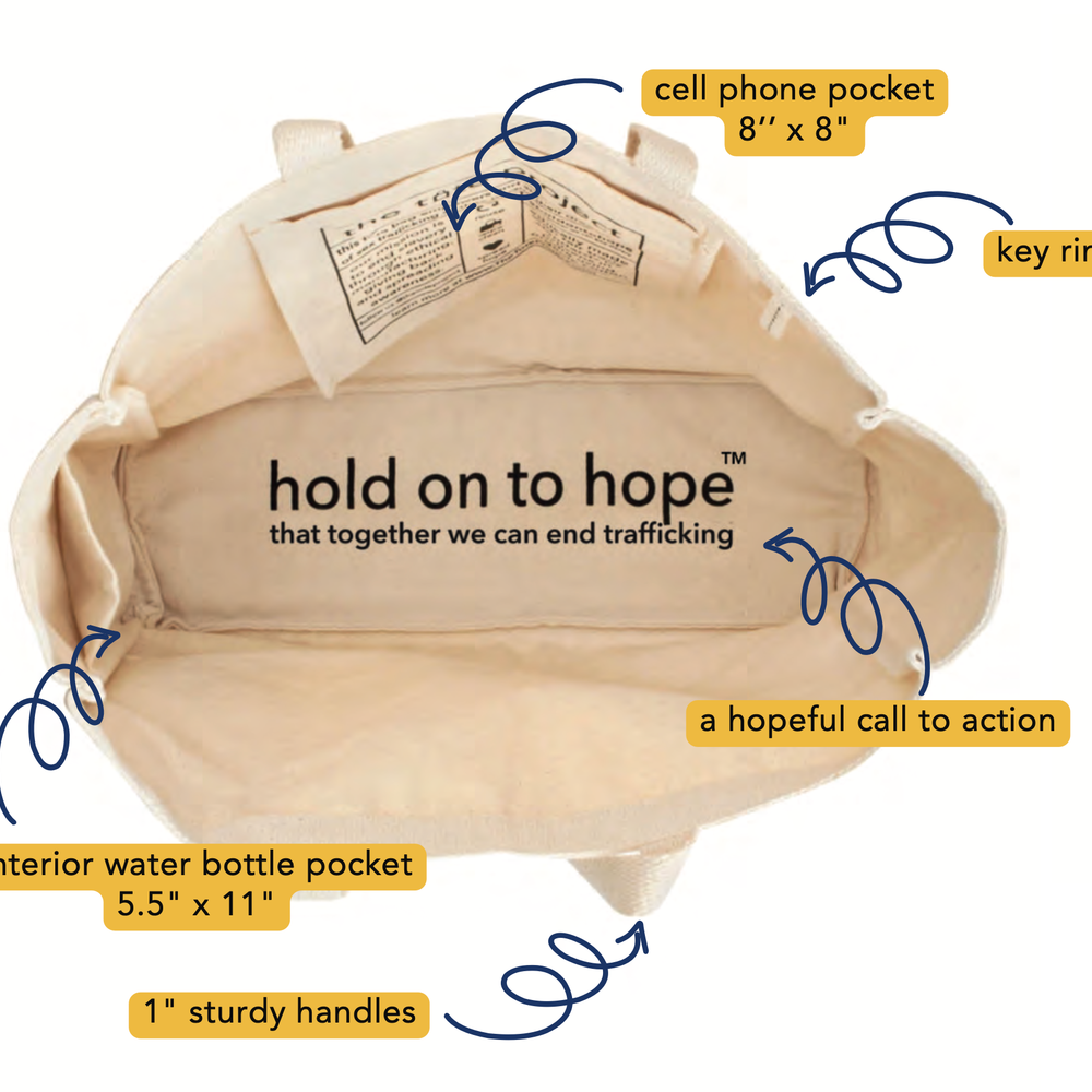 The Tote Project Free to Grow | Tote, Alternate, color, 