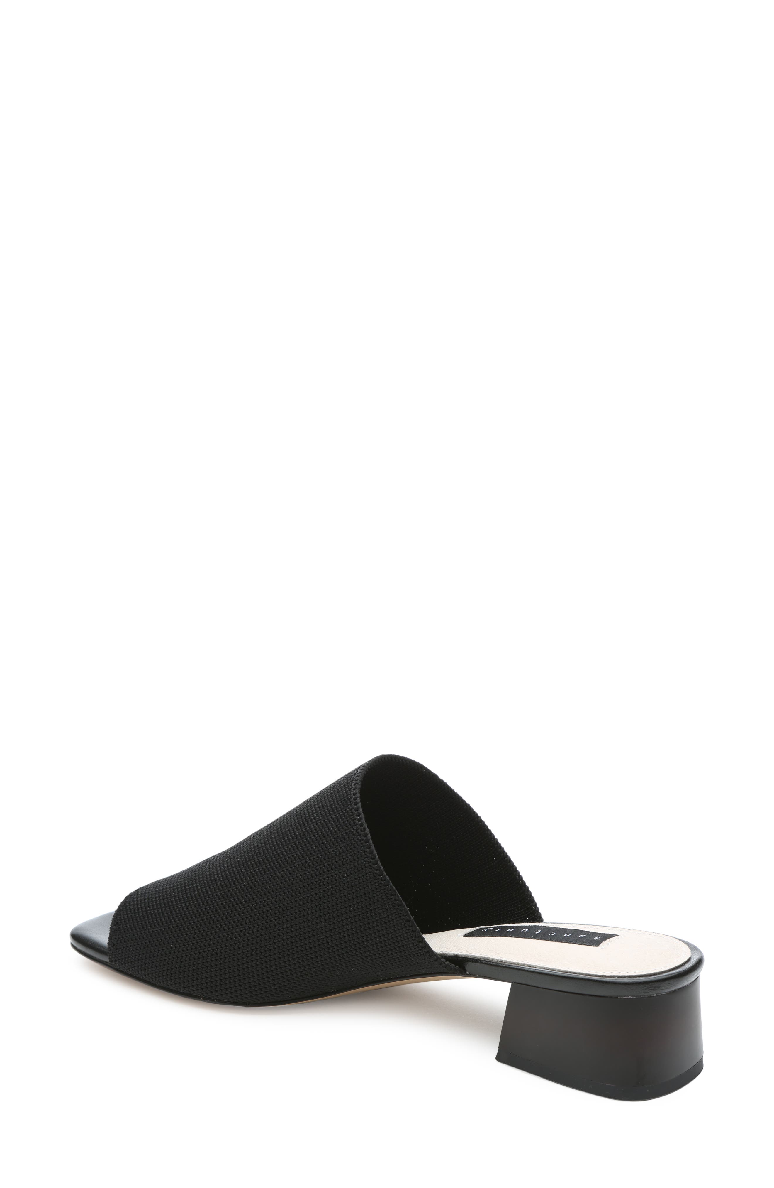 Sanctuary Rumble Recycled Mesh Slide Sandal, Alternate, color, 