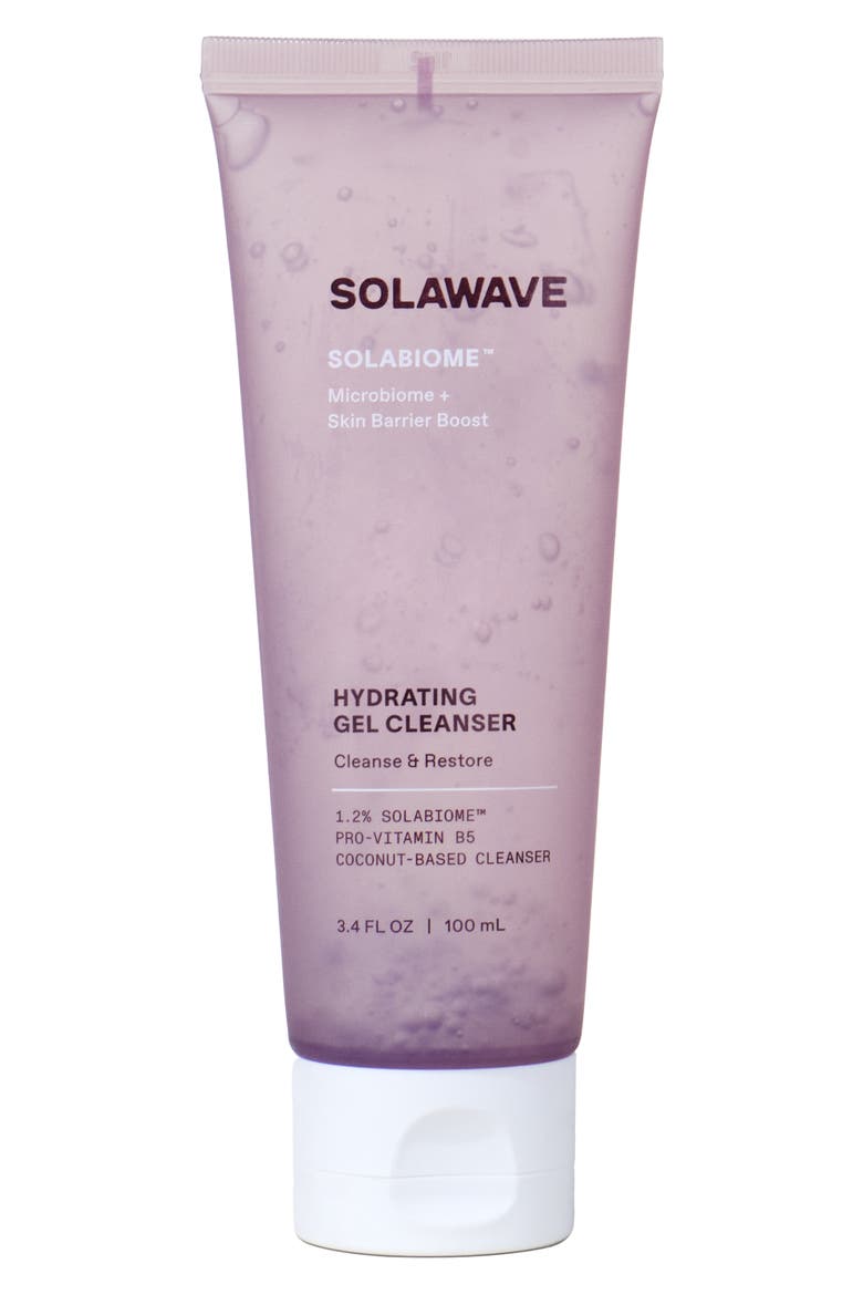 Hydrating Gel Cleanser, Main, color, NO COLOR