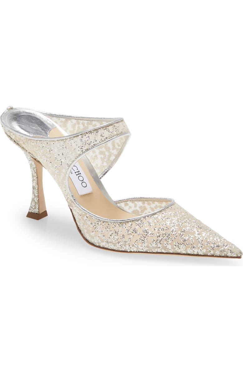 Jimmy Choo Avri Pointed Toe Mule, Main, color,