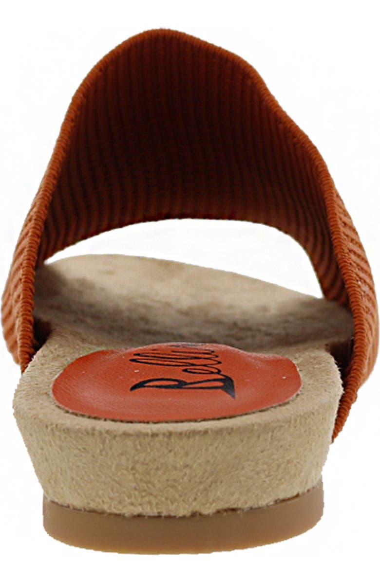 BELLINI Nigh Slide Sandal, Alternate, color, Orange