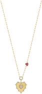 Hueb Penka 18K Gold Necklace