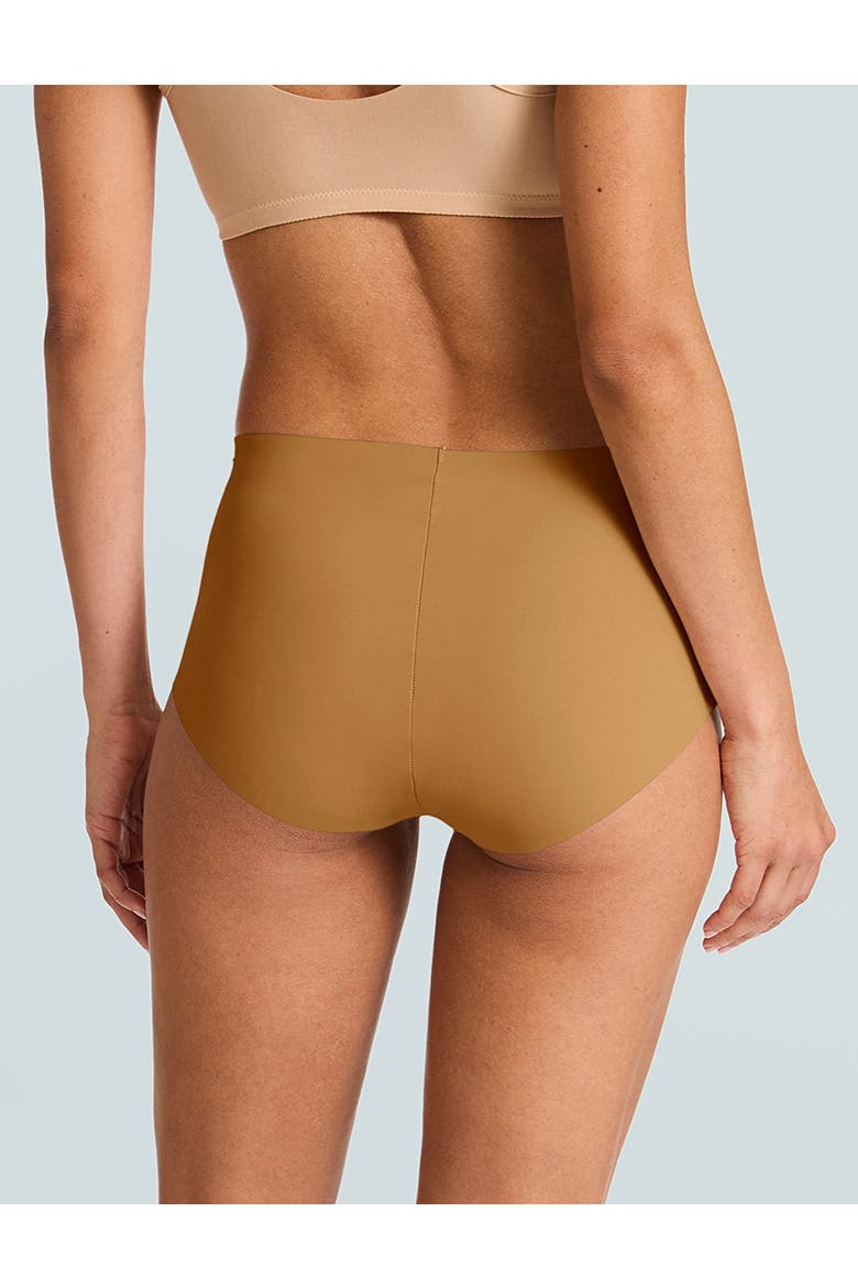 Classic High Rise Bikini 3-Pack, Alternate, color, Beige