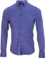 Lords of Harlech Shawn Merino Shirt