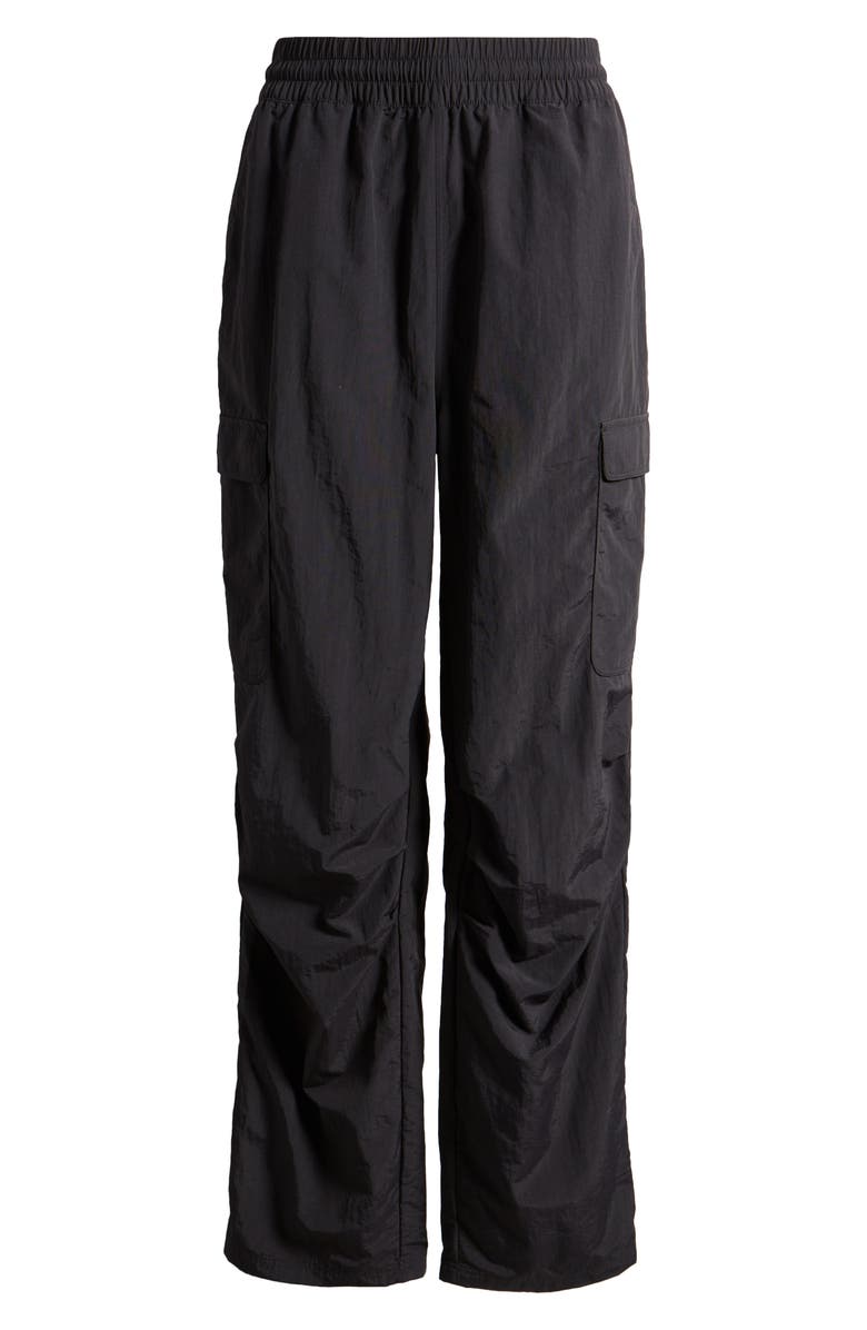 Spiritual Gangster Journey Cargo Track Pants, Alternate, color,