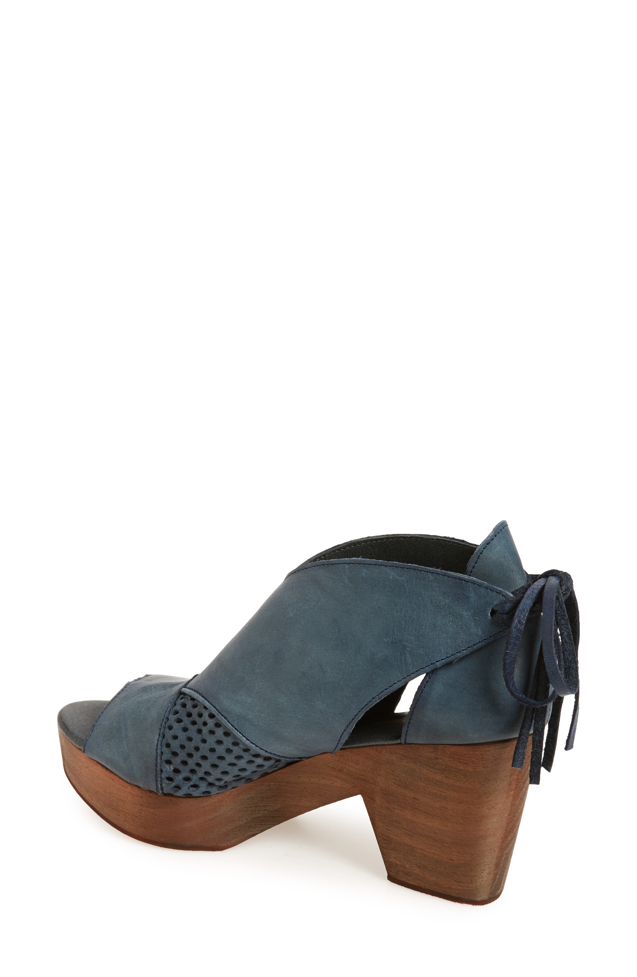 Free People Revolver Open-Toe Clog, Alternate, color, 