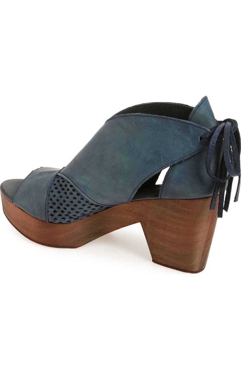 Free People Revolver Open-Toe Clog, Alternate, color,