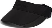 Calvin Klein Mesh Panel Visor