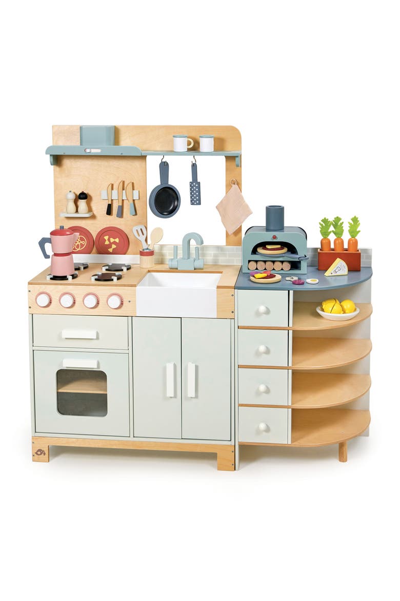La Fiamma Grand Kitchen Playset, Main, color, MULTI