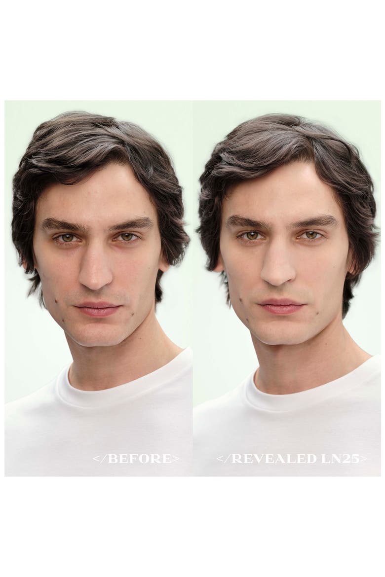 Reveal Skin Optimizing Refillable Soft Matte Foundation, Alternate, color, LN25