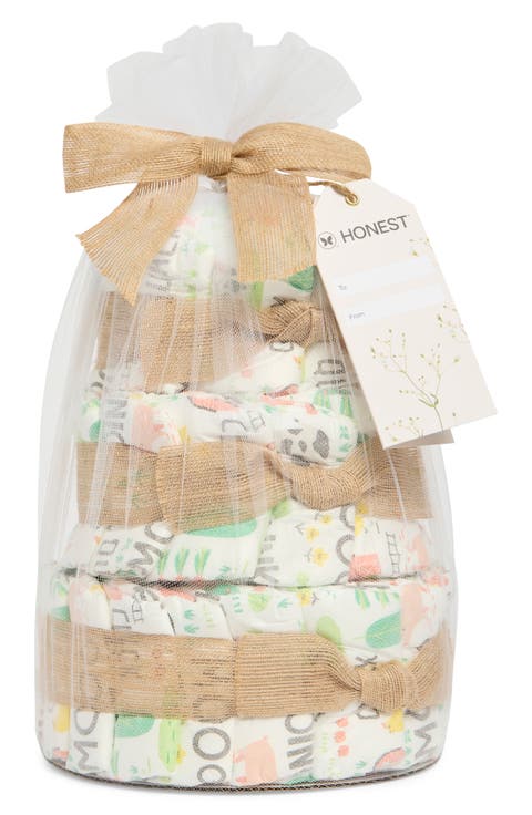 Barnyard Babies Diaper Cake