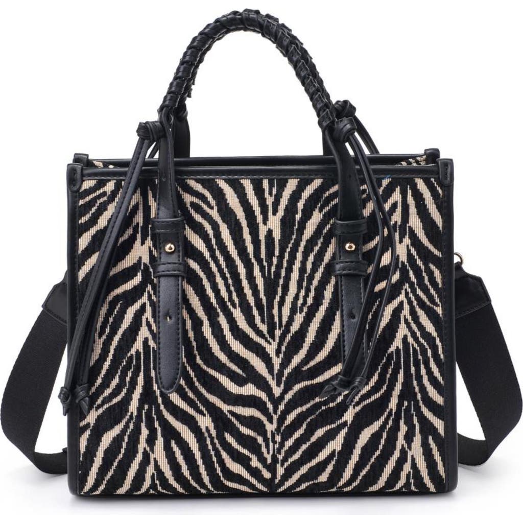 Moda Luxe Dinsdale Crossbody In Black