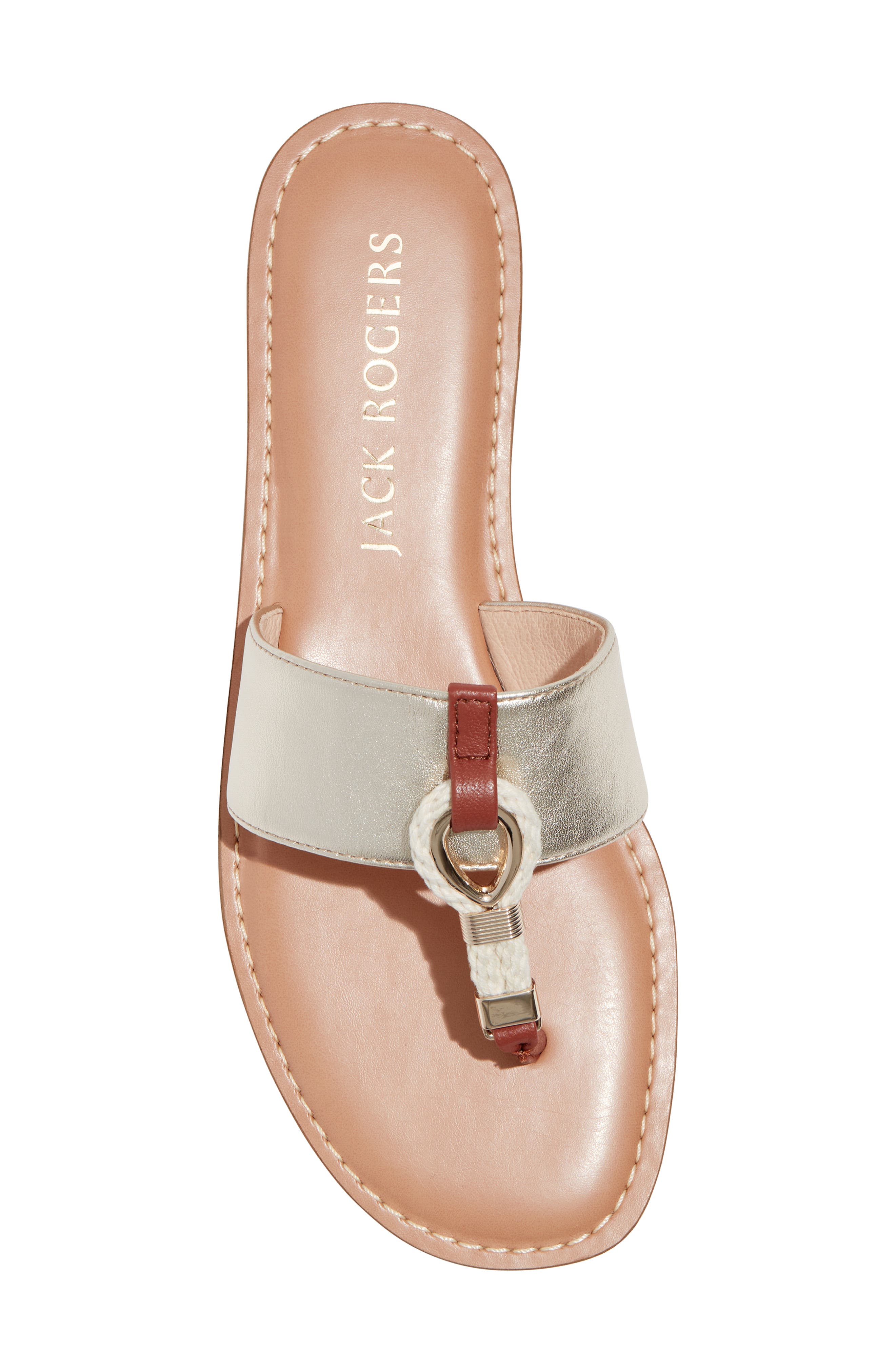 Jack Rogers Newton Sandal, Alternate, color, 