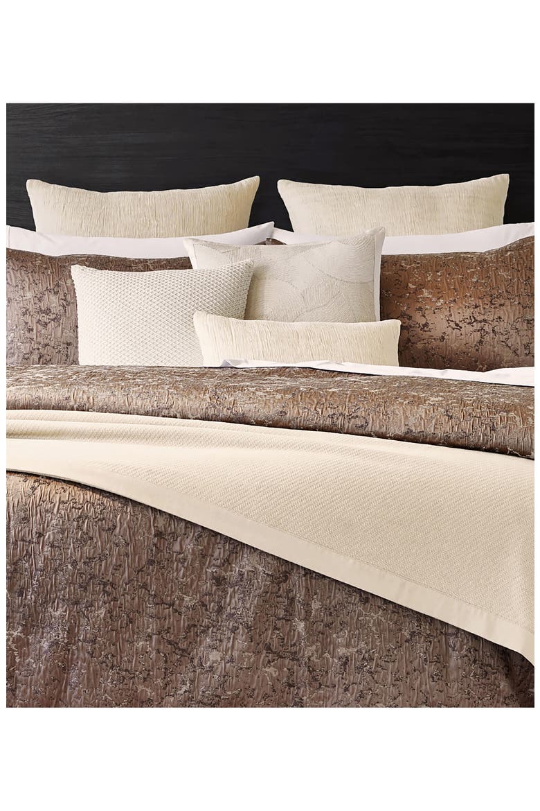 Mirage Jacquard Sham, Alternate, color, MINK