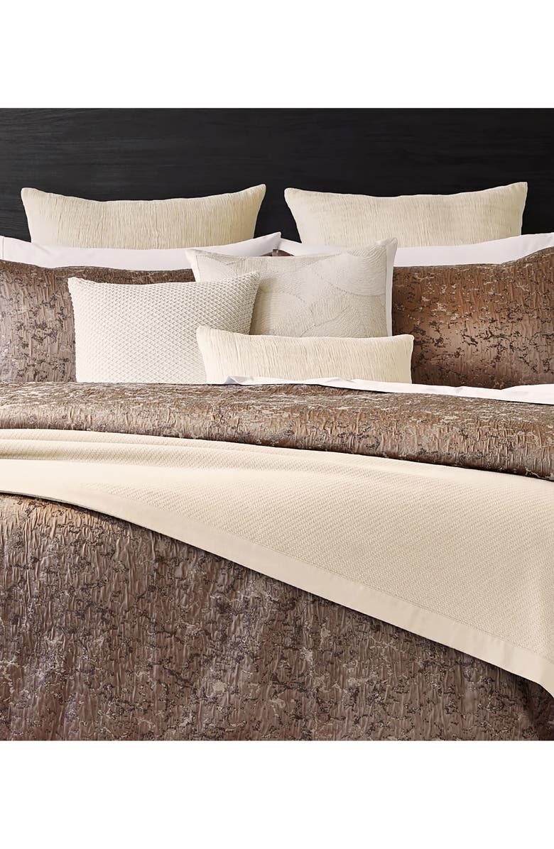 DONNA KARAN Mirage Jacquard Sham, Alternate, color, 