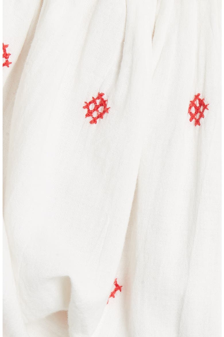 Eternal Love Embroidered Top, Alternate, color, IVORY