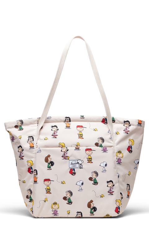 Joana Peanuts Tote