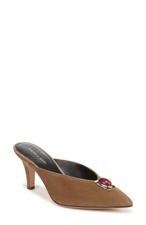 Rochelle Pointed Toe Mule