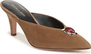 Veronica Beard Rochelle Pointed Toe Mule