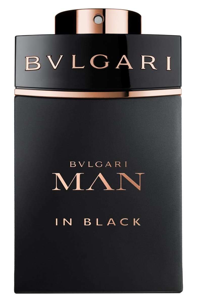 BVLGARI Man in Black Eau de Parfum, Main, color, 