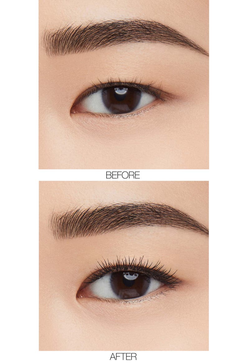 Climax Mascara, Alternate, color, EXPLICIT BLACK