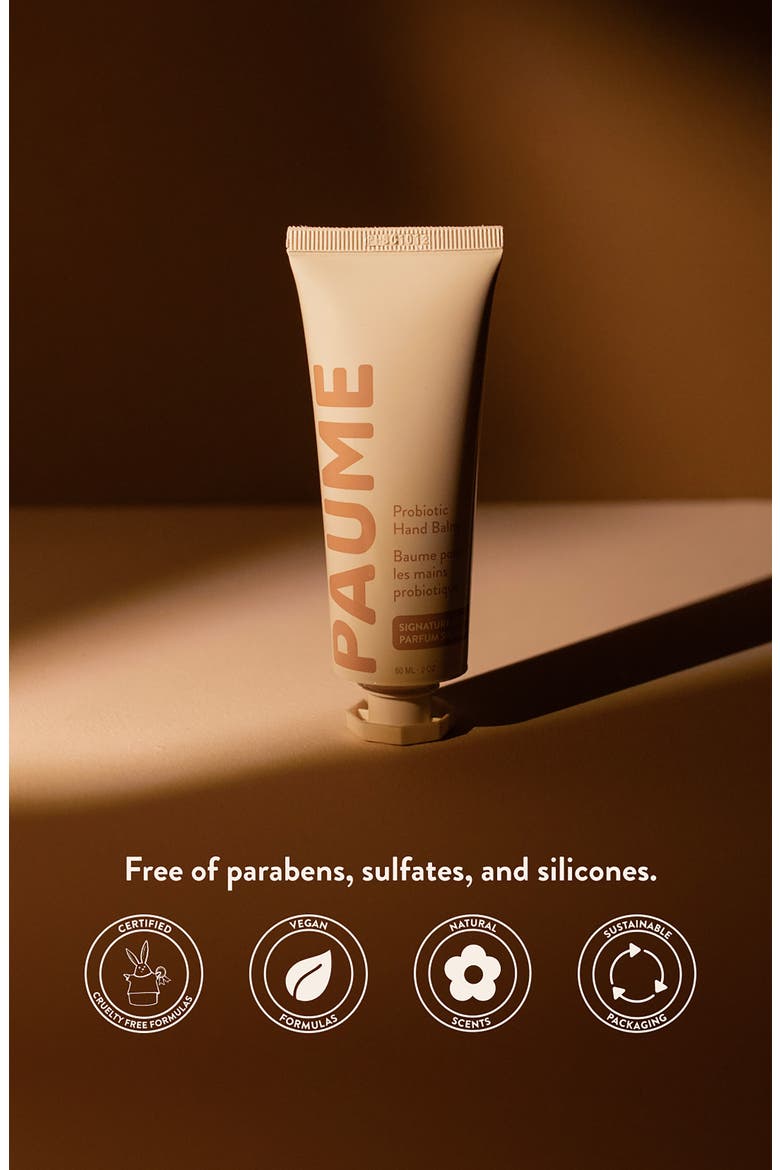 Probiotic Hand Balm, Alternate, color, NO COLOR