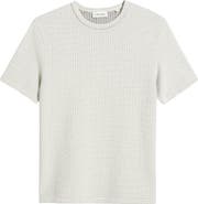 FRAME Jacquard Stripe T-Shirt