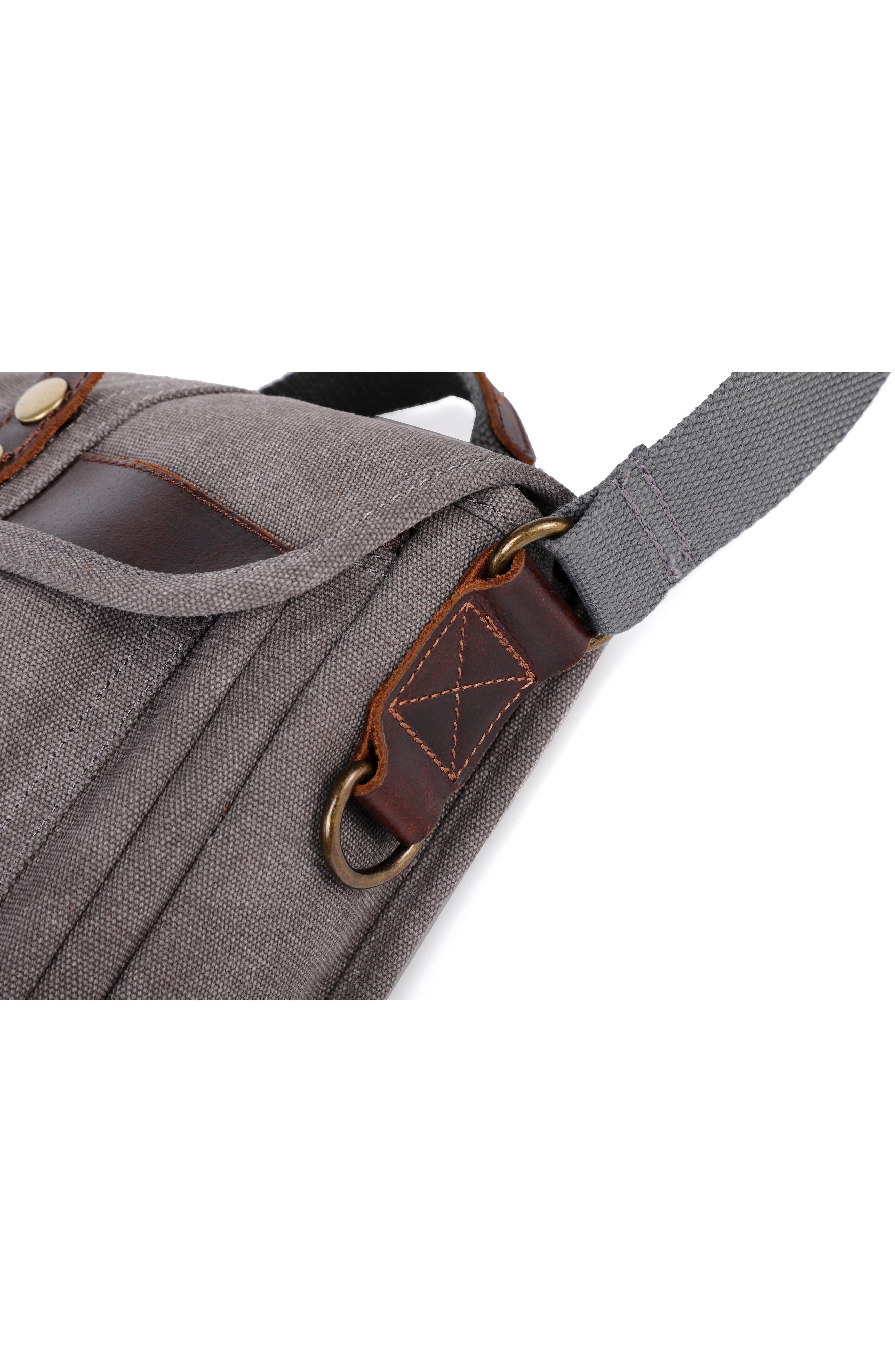 THE SAME DIRECTION Valley Trail Messenger Bag, Alternate, color, 