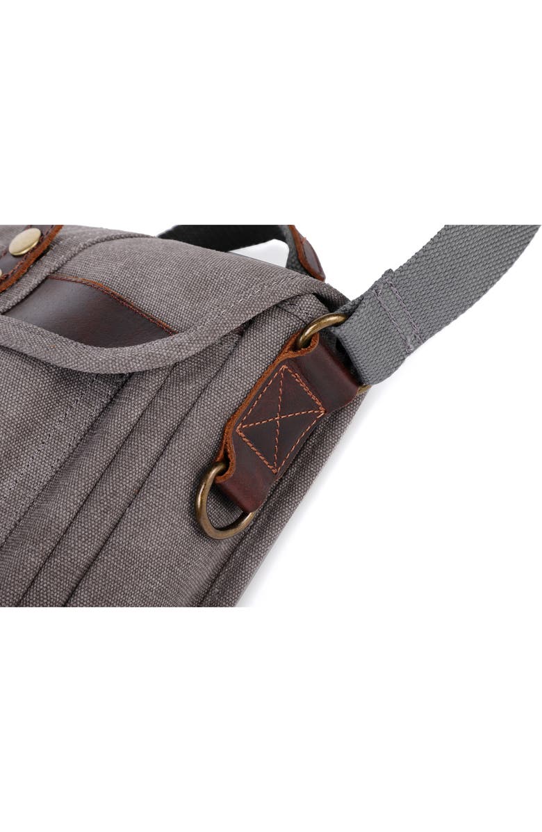 THE SAME DIRECTION Valley Trail Messenger Bag, Alternate, color,