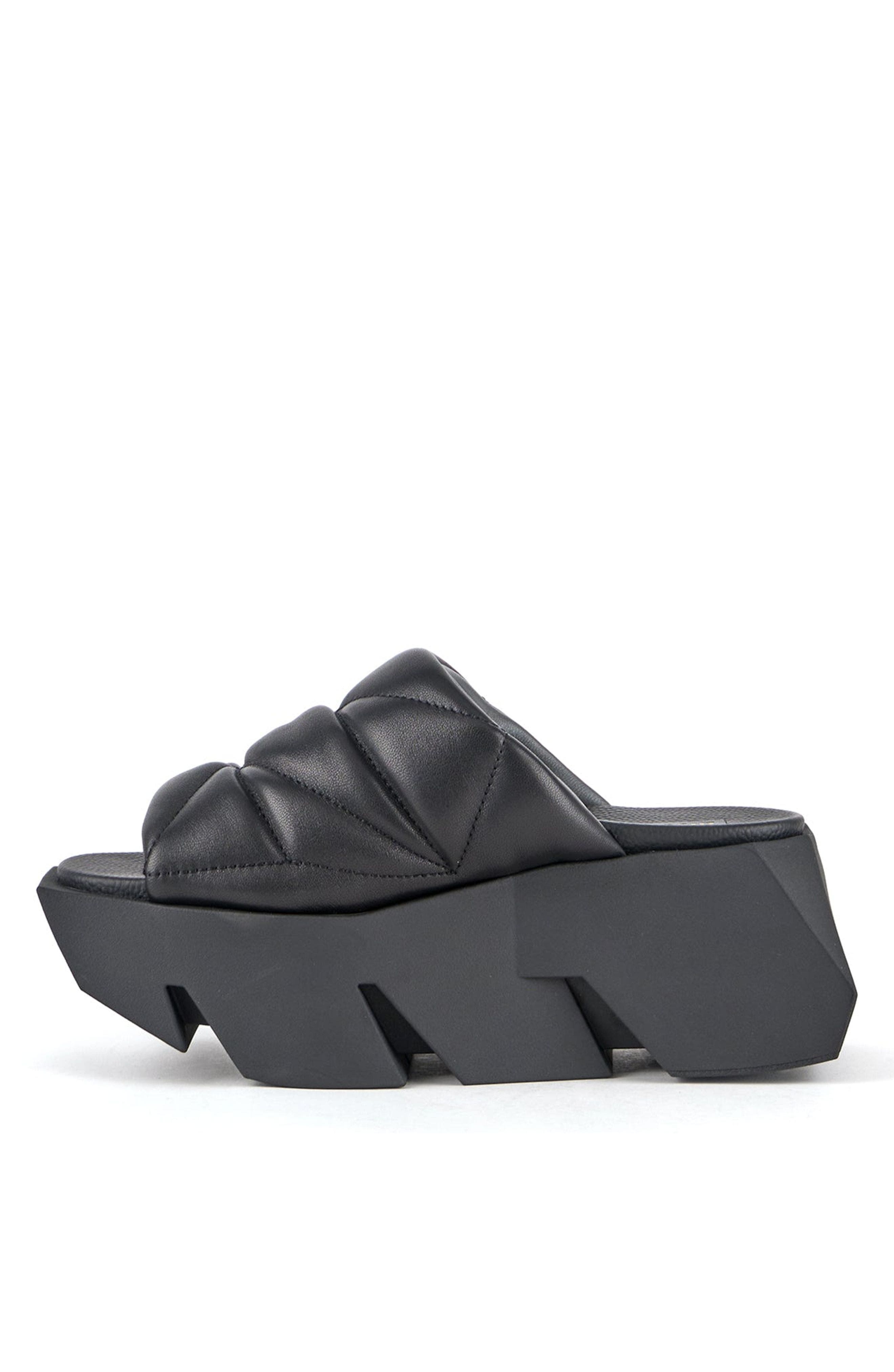 United Nude Bull Puffy Slip-Ons, Alternate, color, 