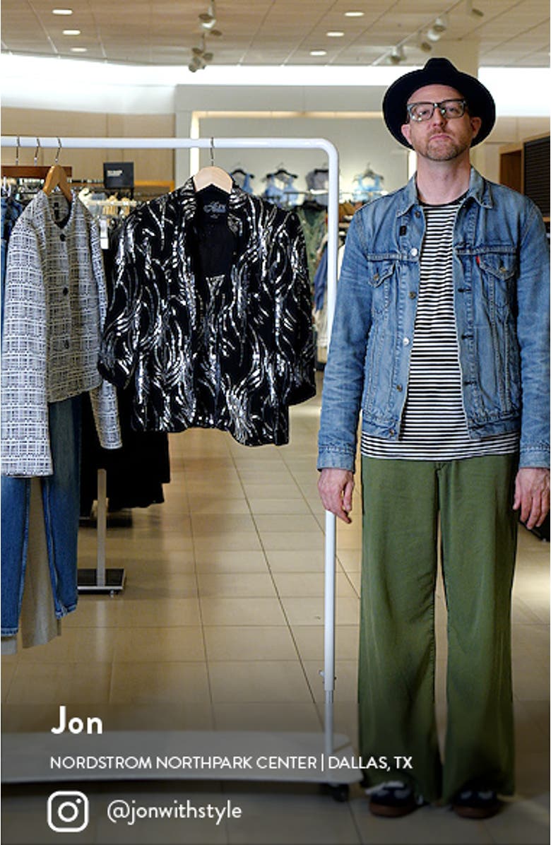 Sequin Twinset, sales video thumbnail