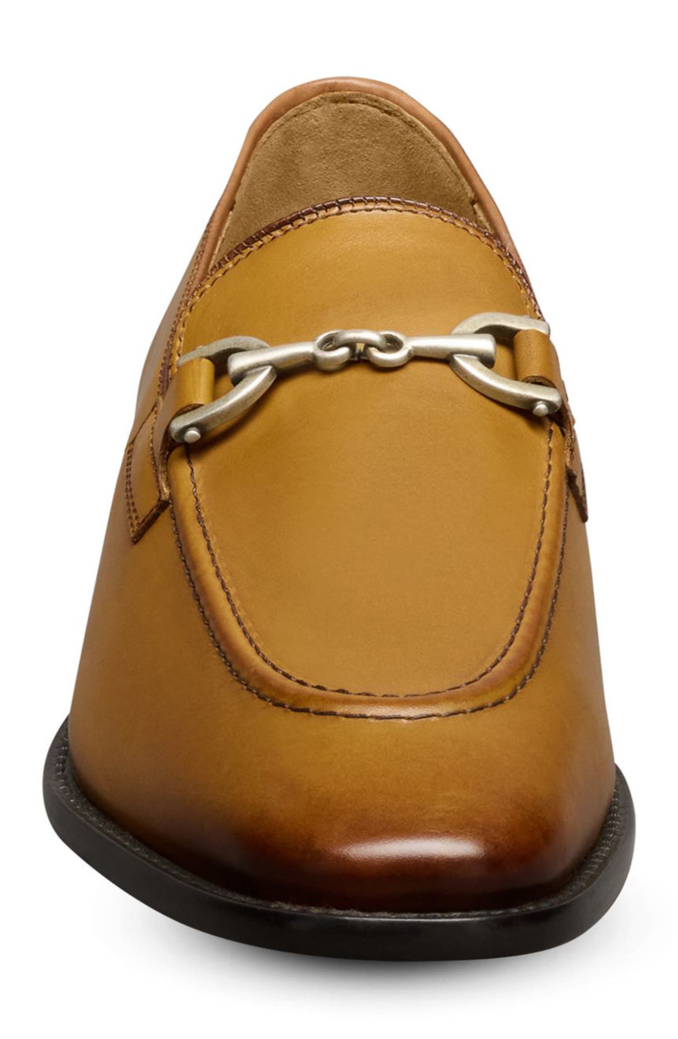 Stanton Bit Loafer, Alternate, color, WALNUT