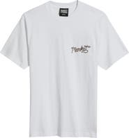 MARKET Lasso Lockup Cotton Graphic T-Shirt