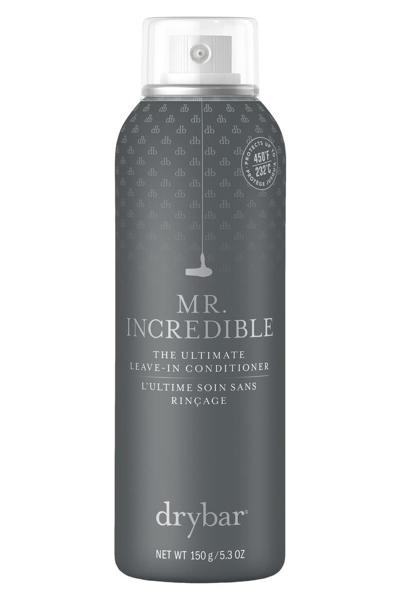 Mr. Incredible Ultimate Leave-In Conditioner, Main, color, NO COLOR