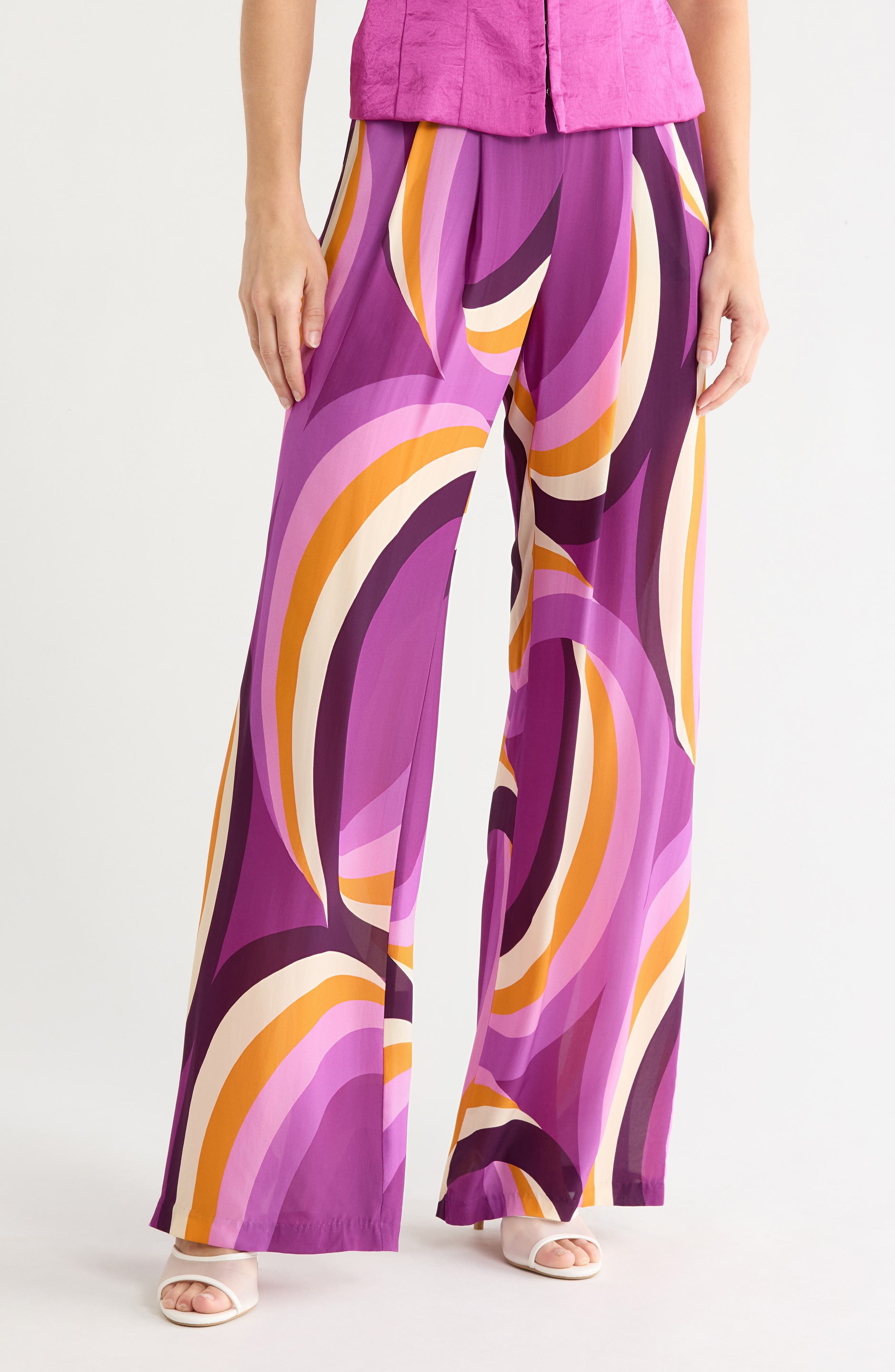 Octavia Wide Leg Pants
