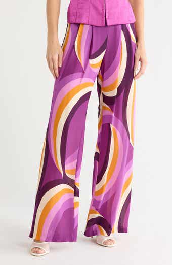 Octavia Wide Leg Pants