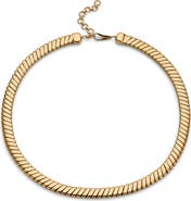 Nadri Sunlight Chain Necklace
