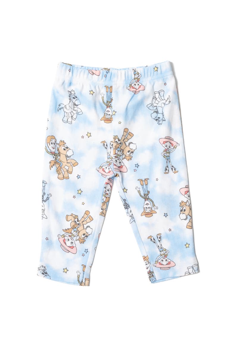Toy Story Bodysuit and Pants Set, Alternate, color, Jessie Bullseye Blue