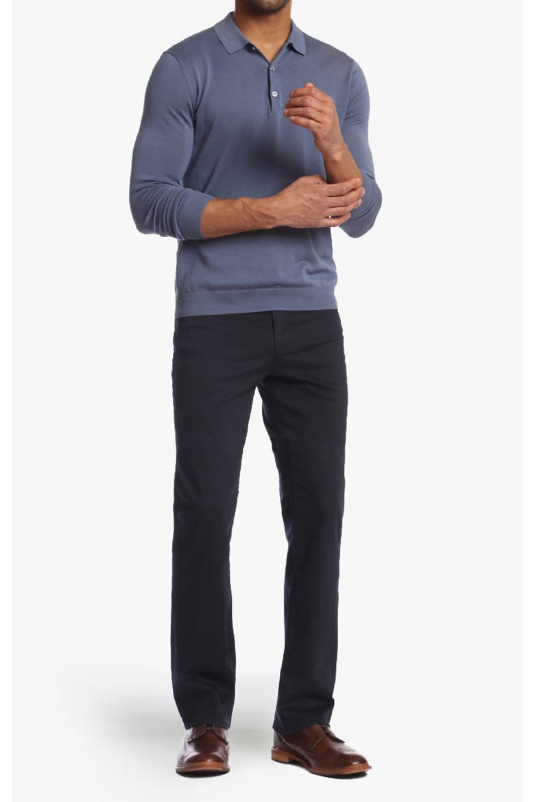 Charisma Relaxed Fit Jeans, Alternate, color, NAVY TWILL