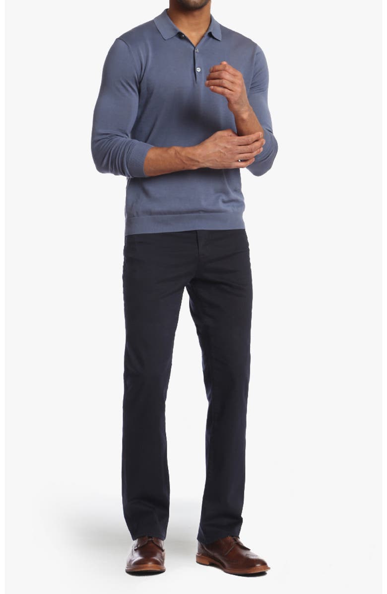 34 Heritage Charisma Relaxed Fit Jeans, Alternate, color, Navy Twill