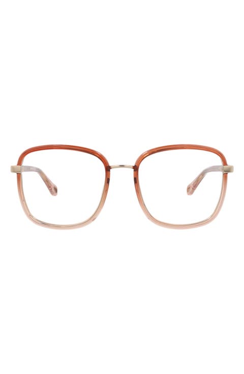 50mm Square Optical Glasses