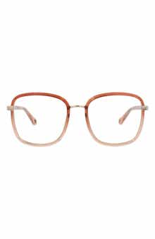 Chloé 50mm Square Optical Glasses
