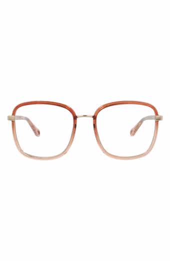 Chloé 50mm Square Optical Glasses
