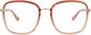 Chloé 50mm Square Optical Glasses