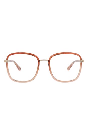 Chloé 50mm Square Optical Glasses
