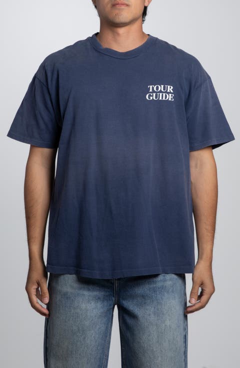 Vintage St. Mary's Tour Guide Tee